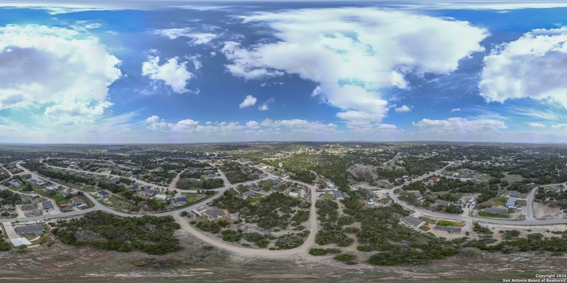 0.25 acres in Comal County