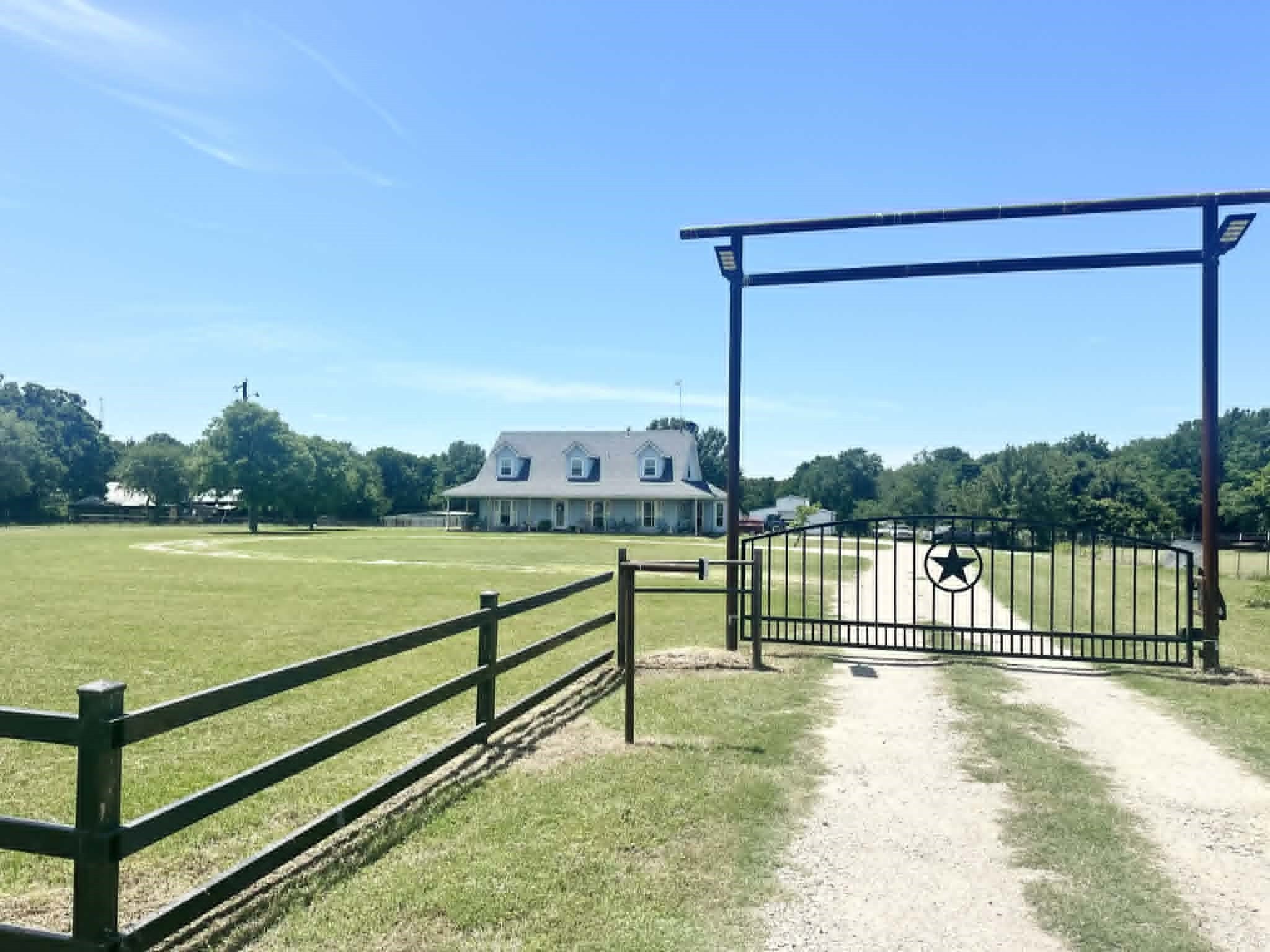 15.39 acres in Kaufman County