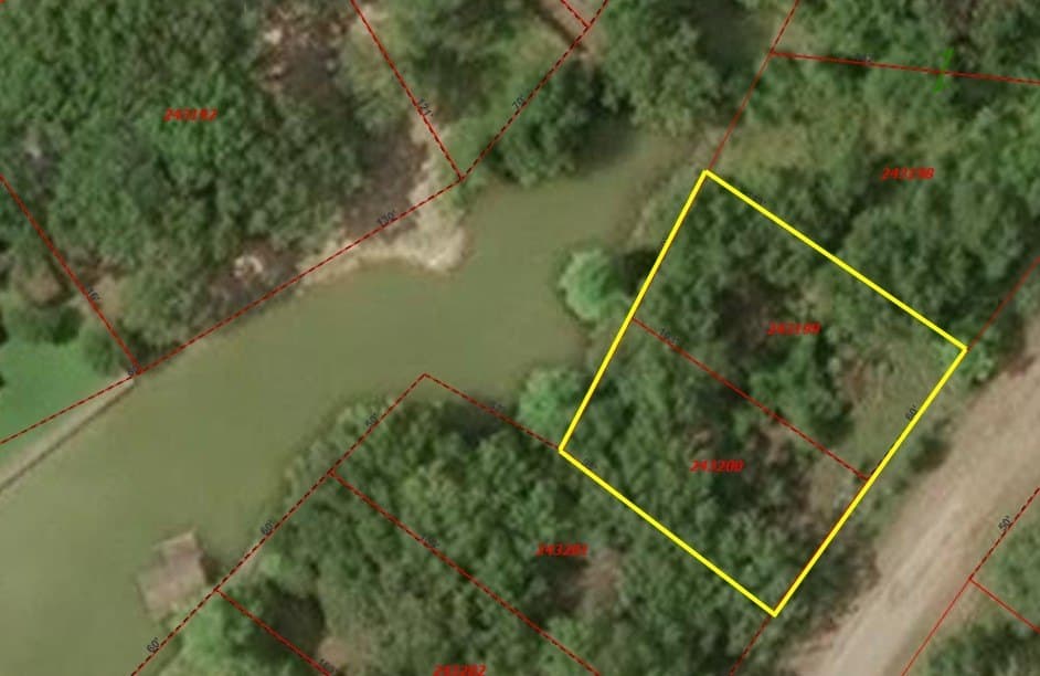 0.1 acres in Henderson County