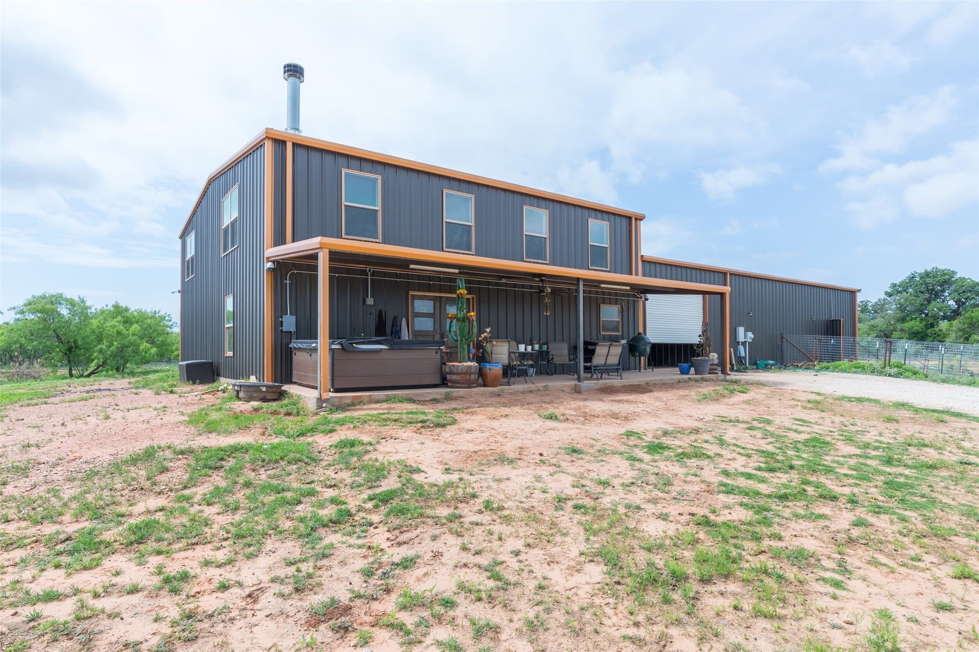 10.43 acres in Taylor County