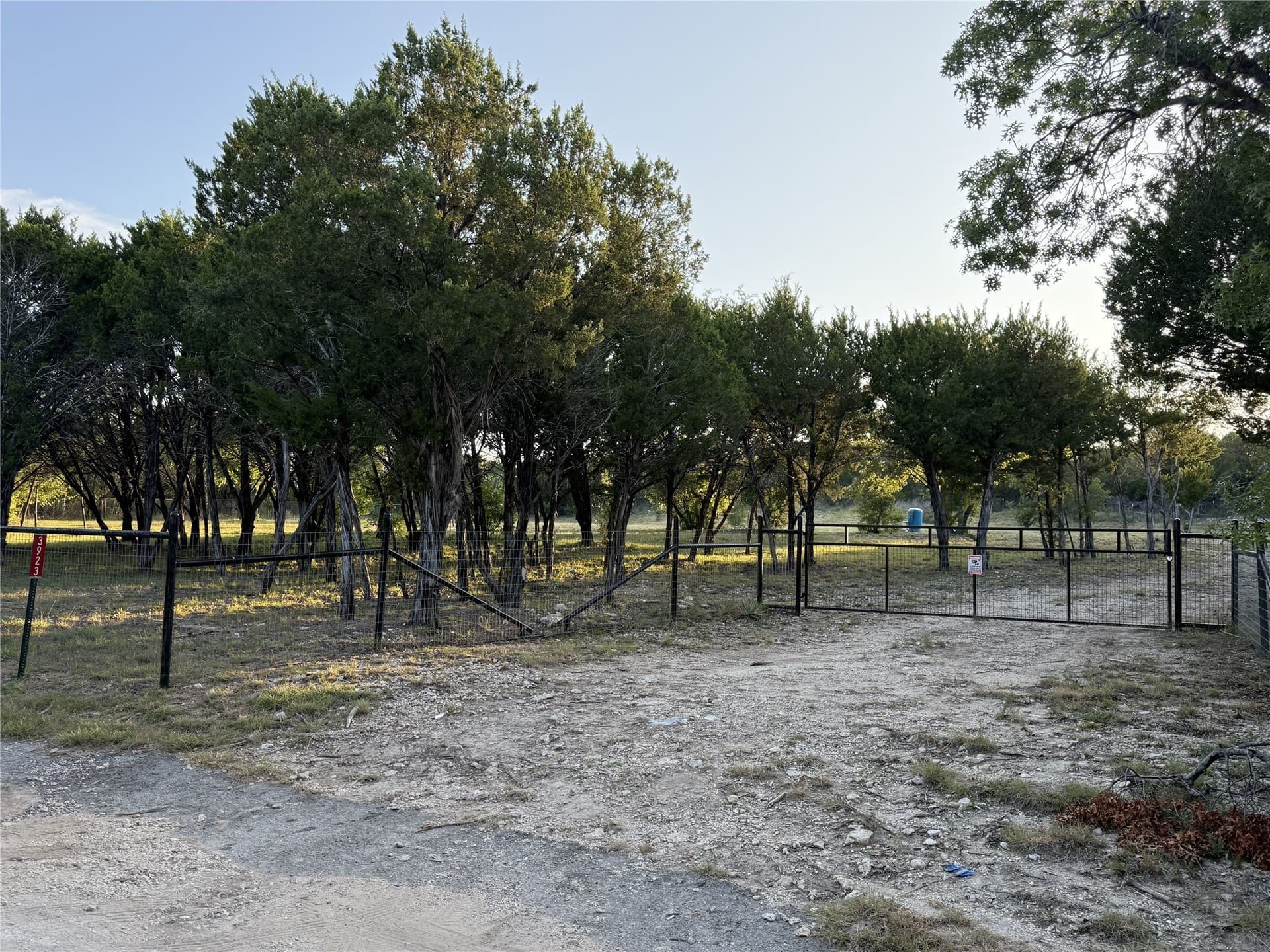 1.26 acres in Somervell County
