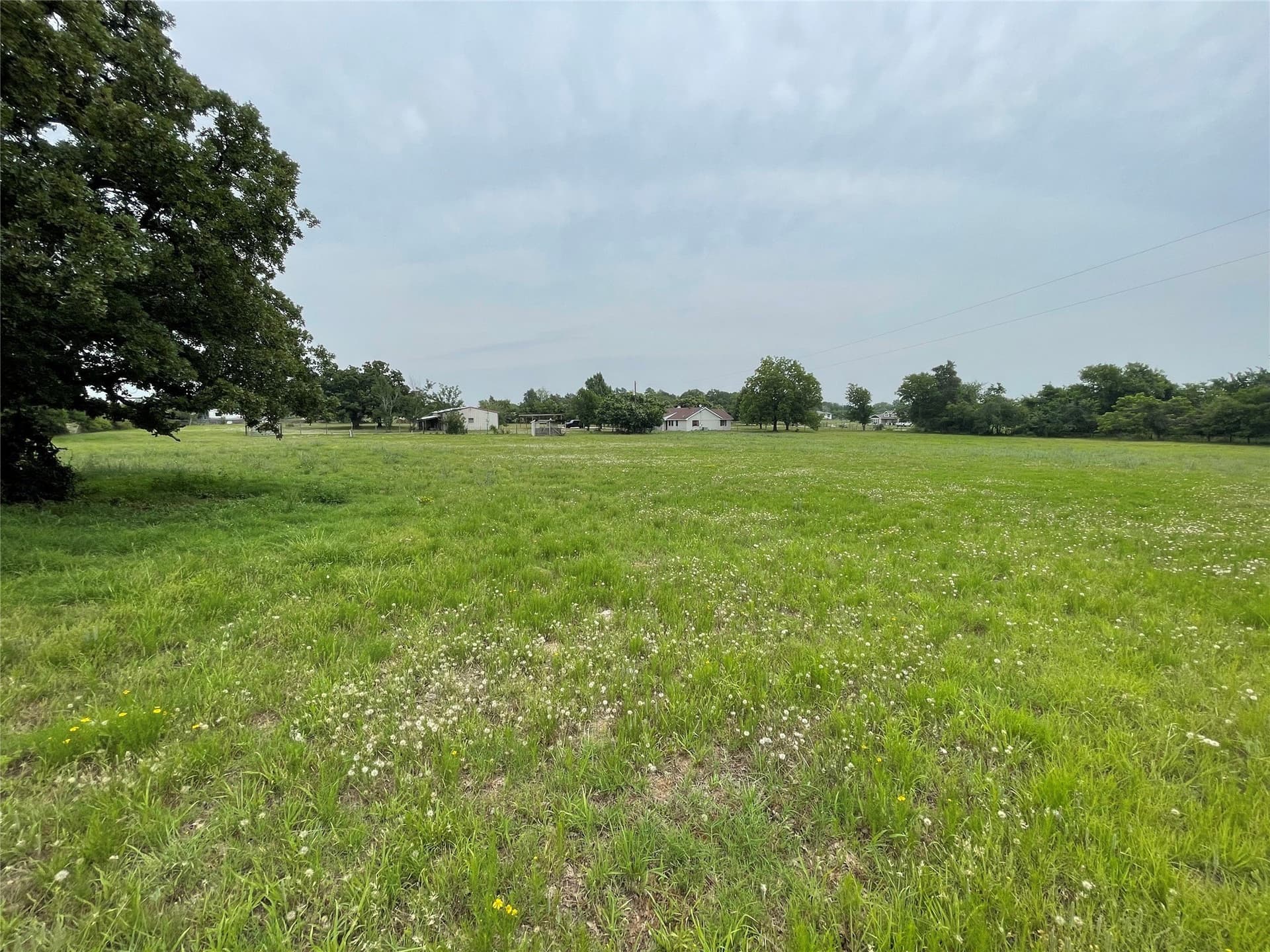 1.18 acres in Parker County