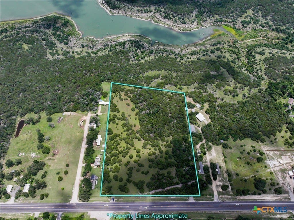 11.66 acres in Bell County