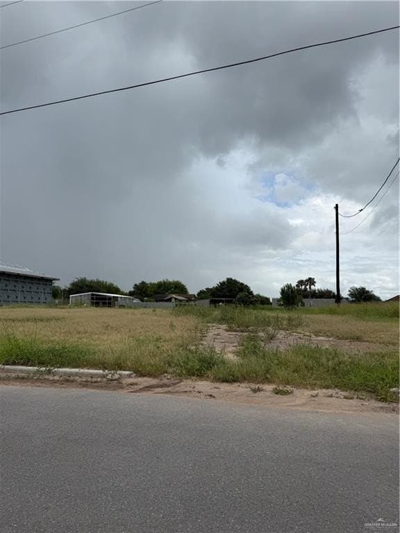 0.5 acres in Hidalgo County