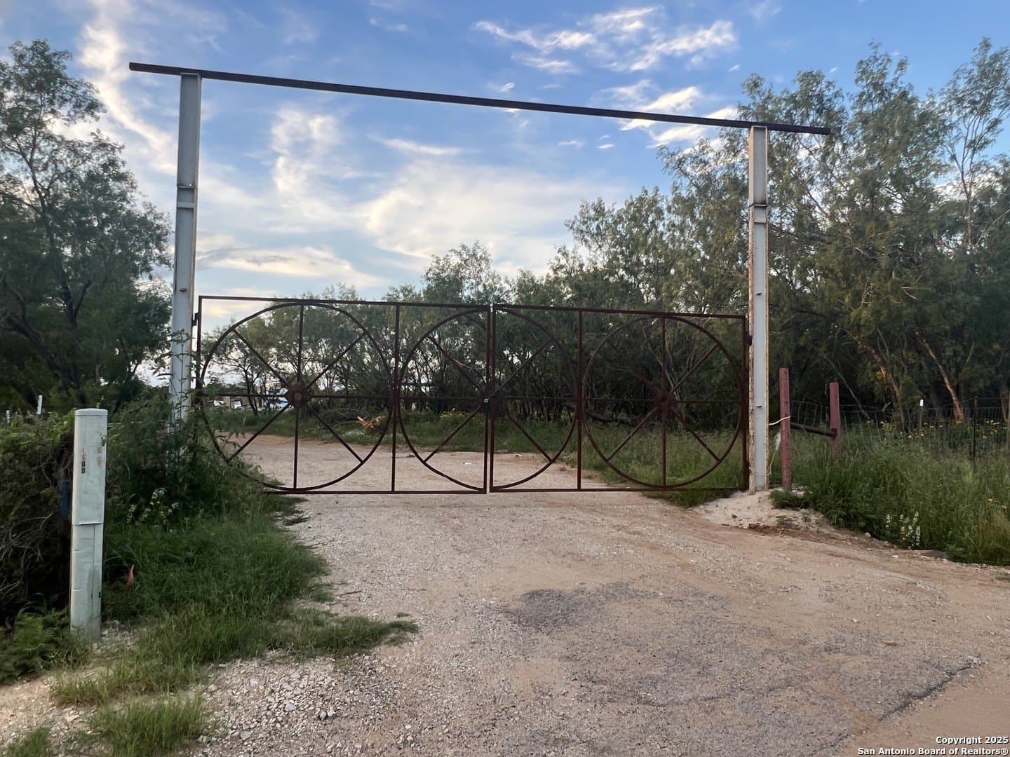 3.25 acres in Bexar County
