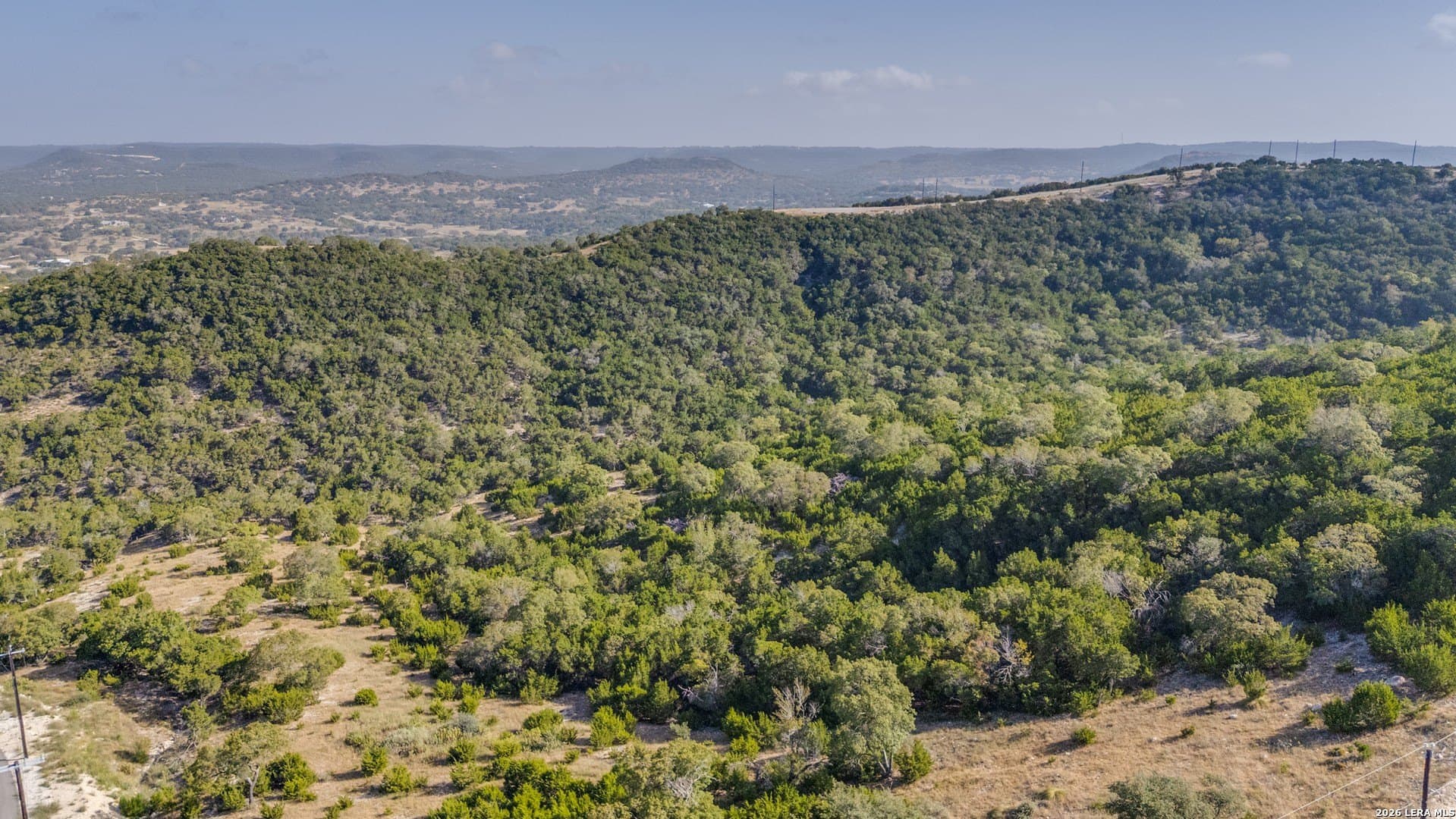 5.85 acres in Bandera County