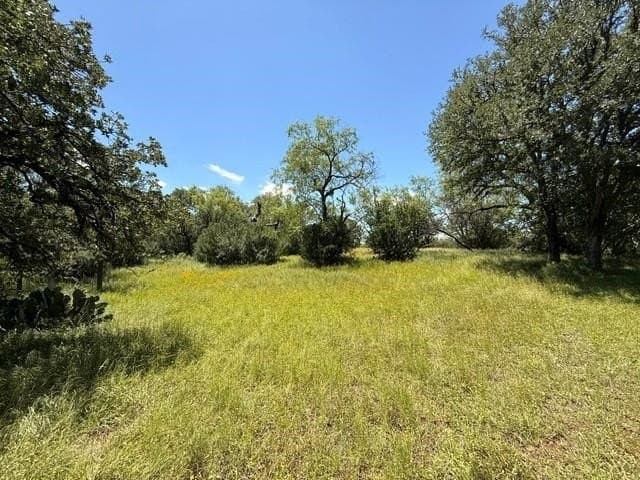 0.33 acres in Llano County