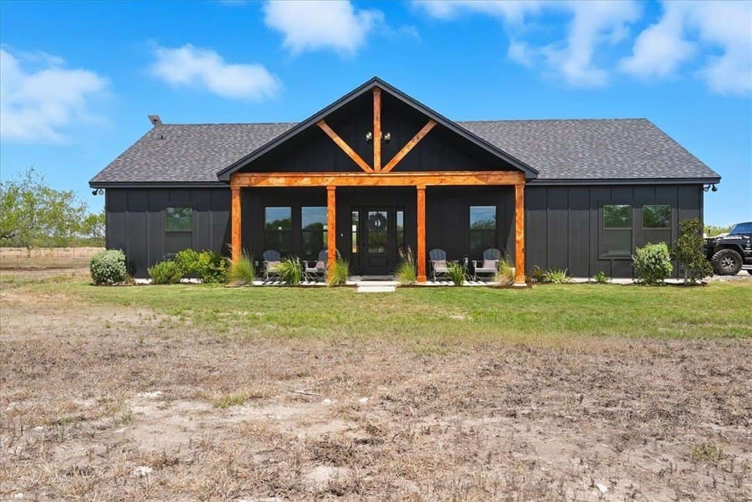 10 acres in Jim Wells County