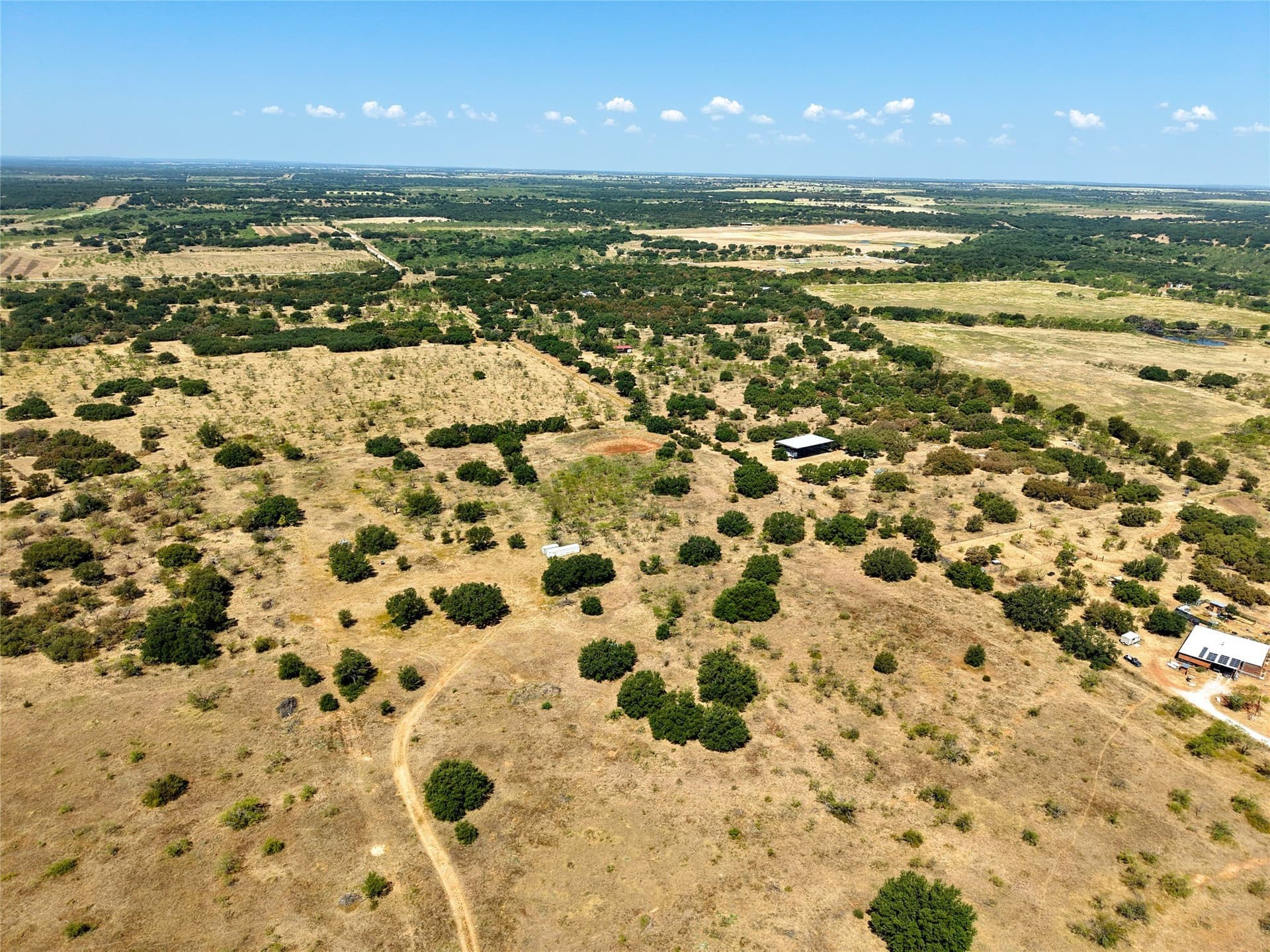 20 acres in Eastland County