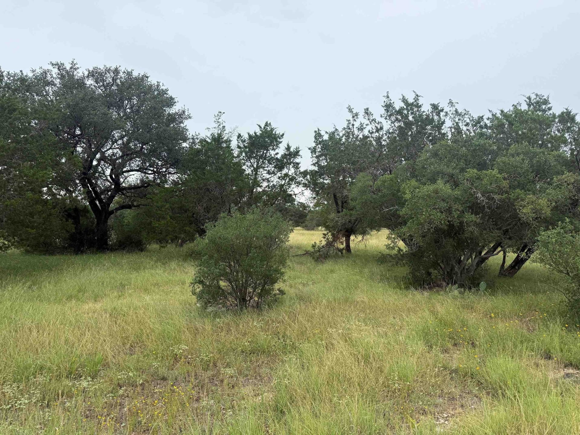 0.23 acres in Llano County