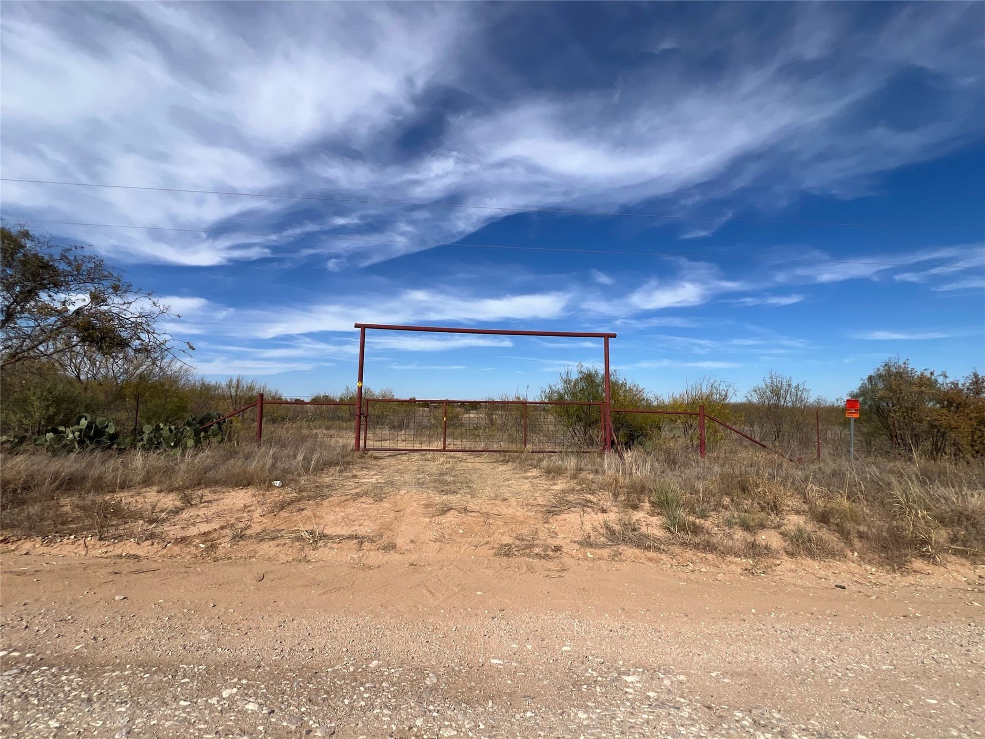 25 acres in Coleman County