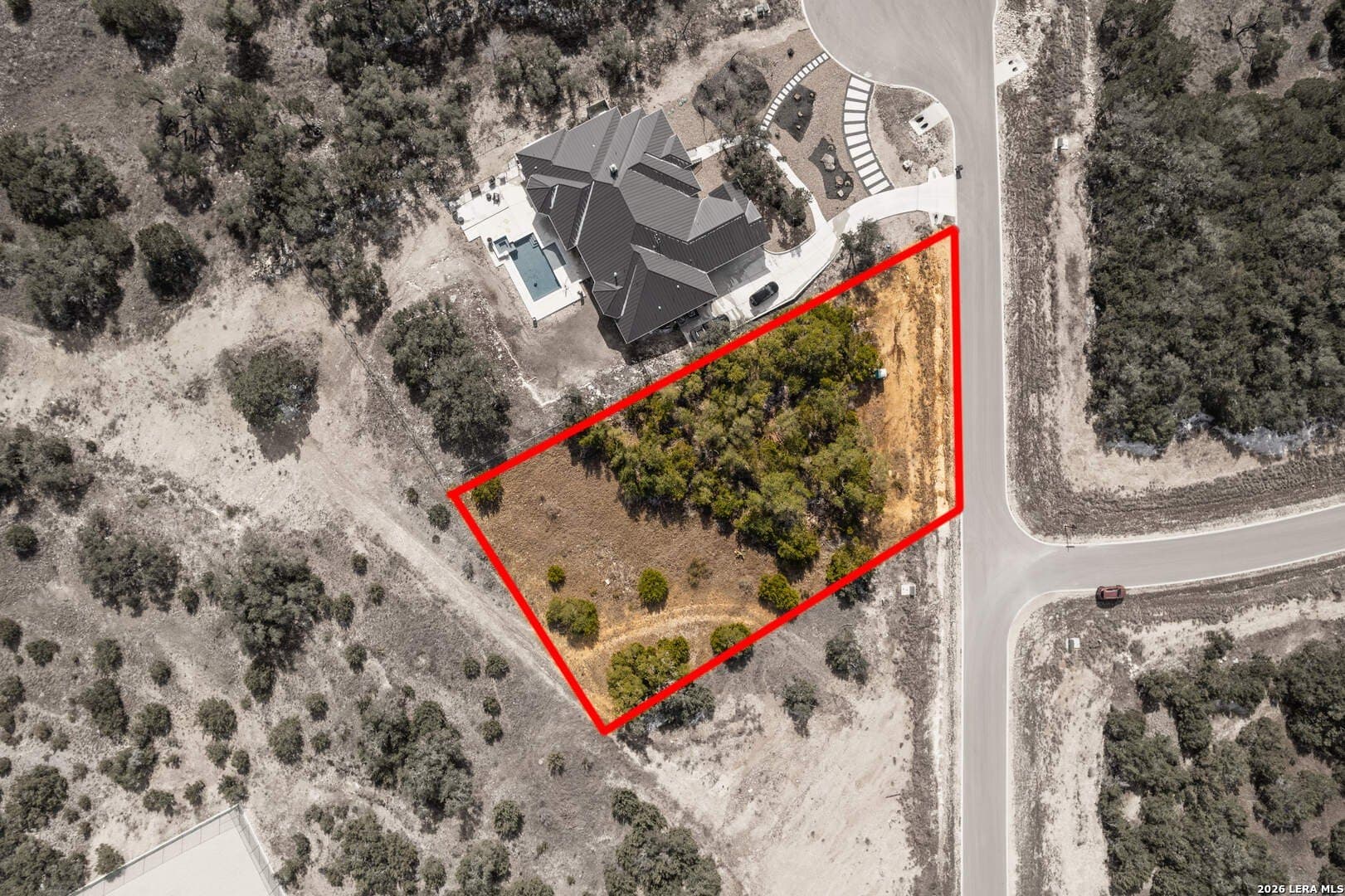 1.2 acres in Comal County