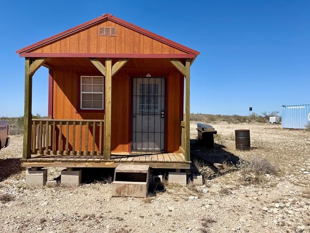 47 acres in Terrell County