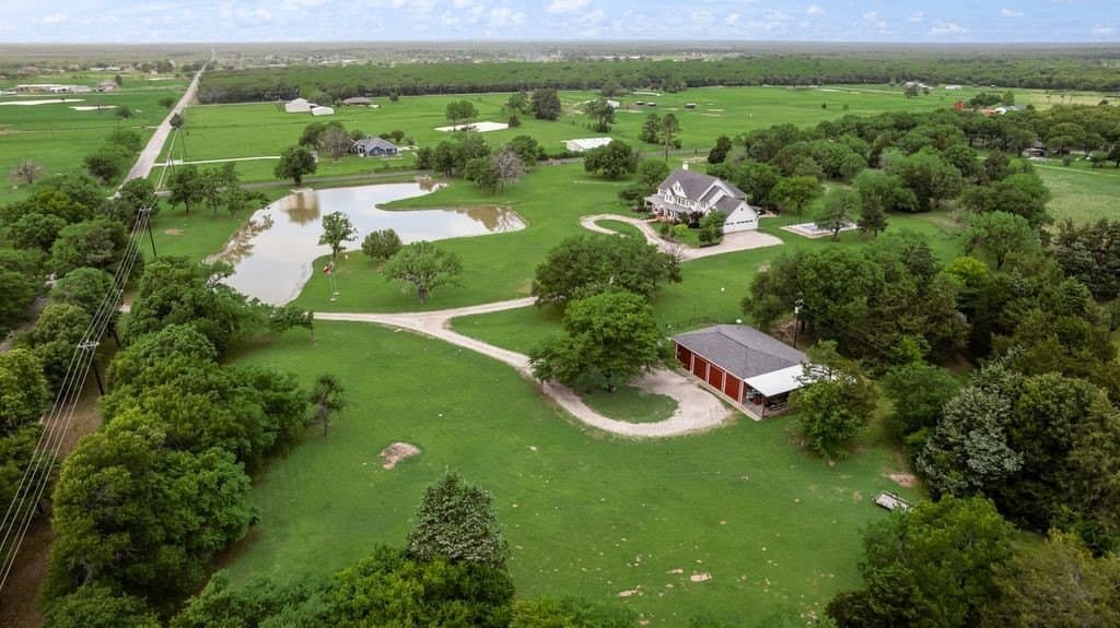 12.8 acres in Kaufman County