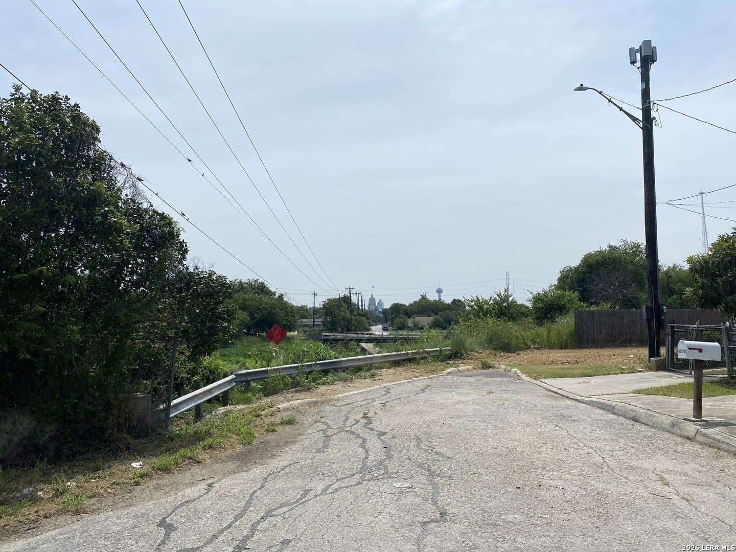 0.21 acres in Bexar County