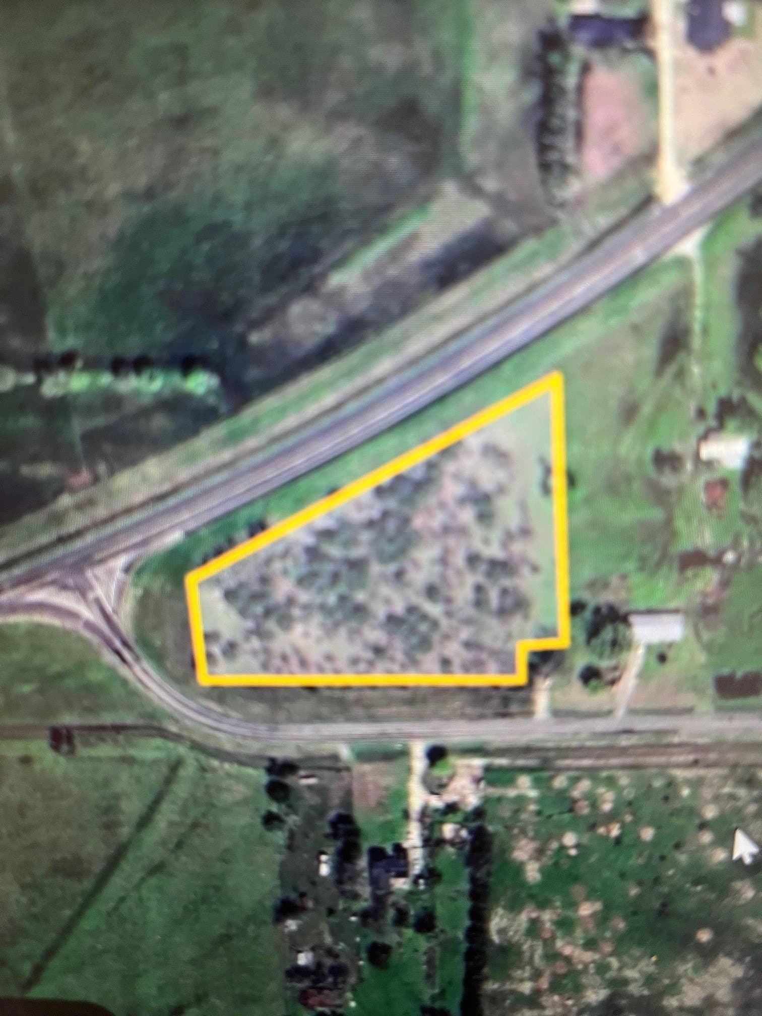 2.89 acres in Hunt County