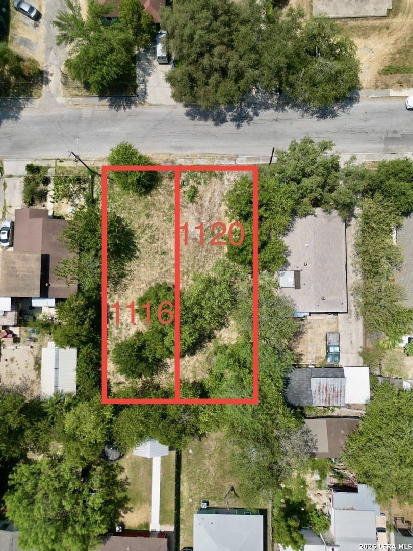 0.14 acres in Bexar County
