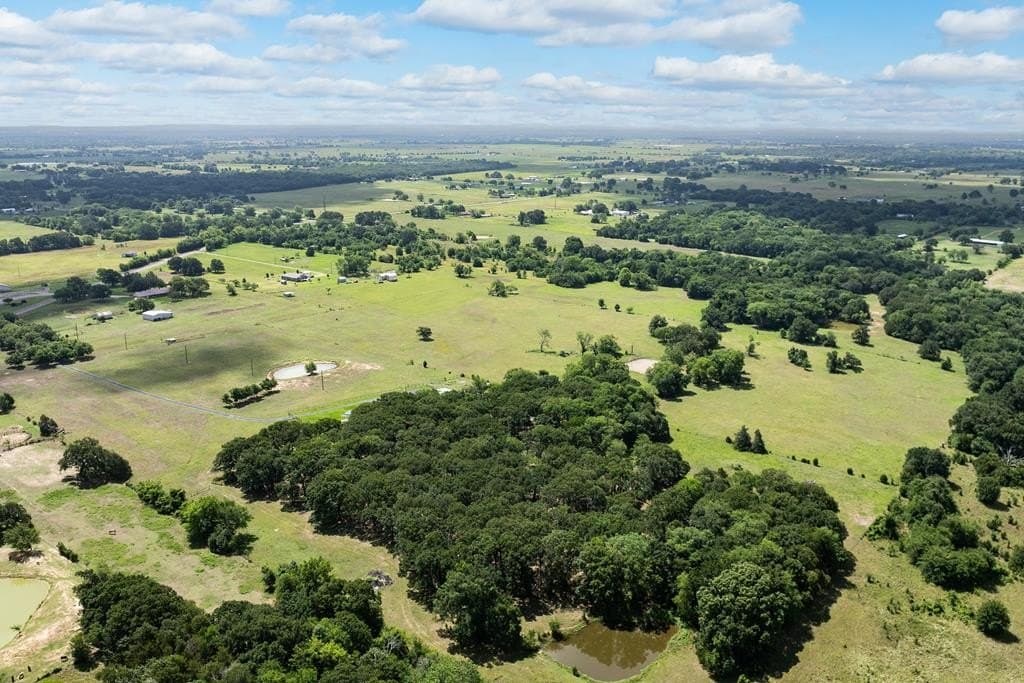 30 acres in Van Zandt County