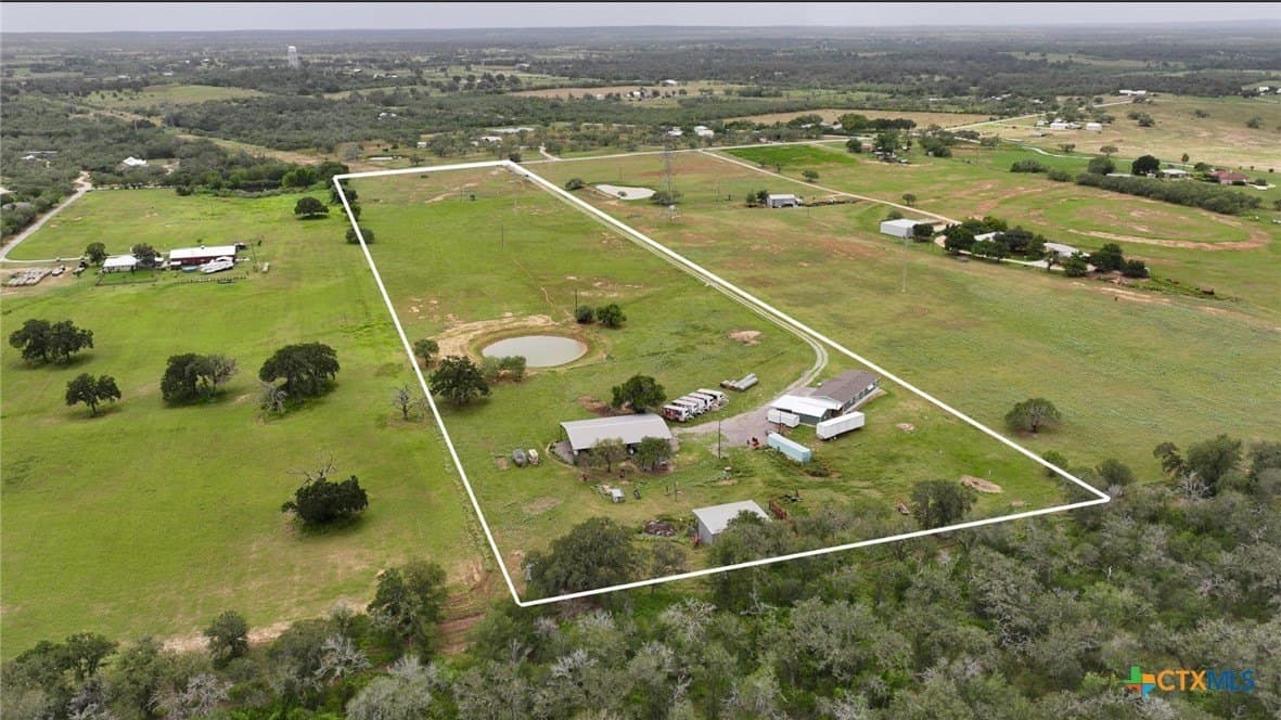 17.27 acres in Guadalupe County