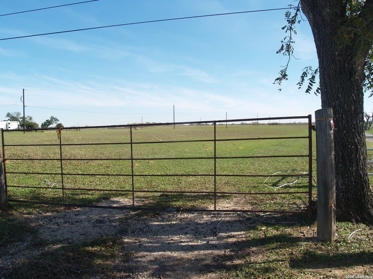 10 acres in Guadalupe County
