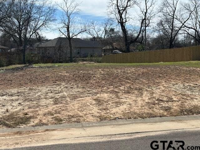 0.29 acres in Titus County