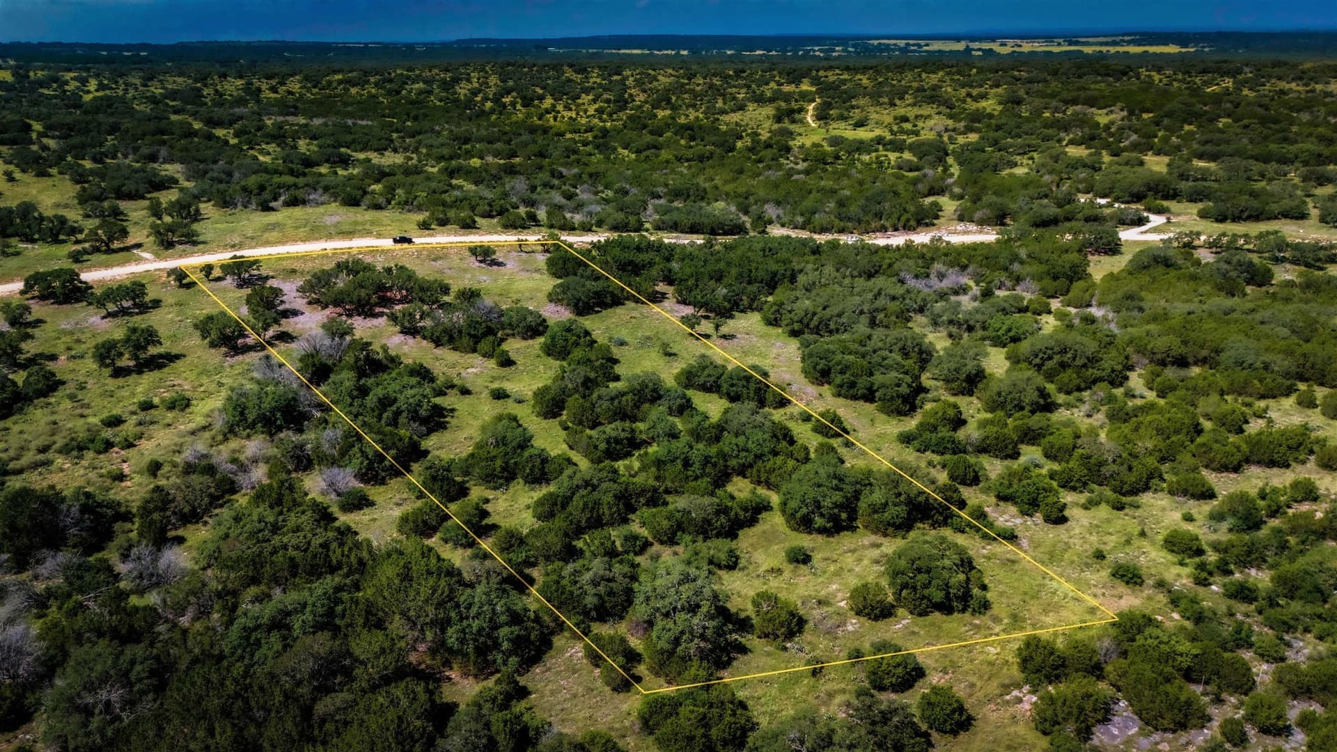 5 acres in San Saba County