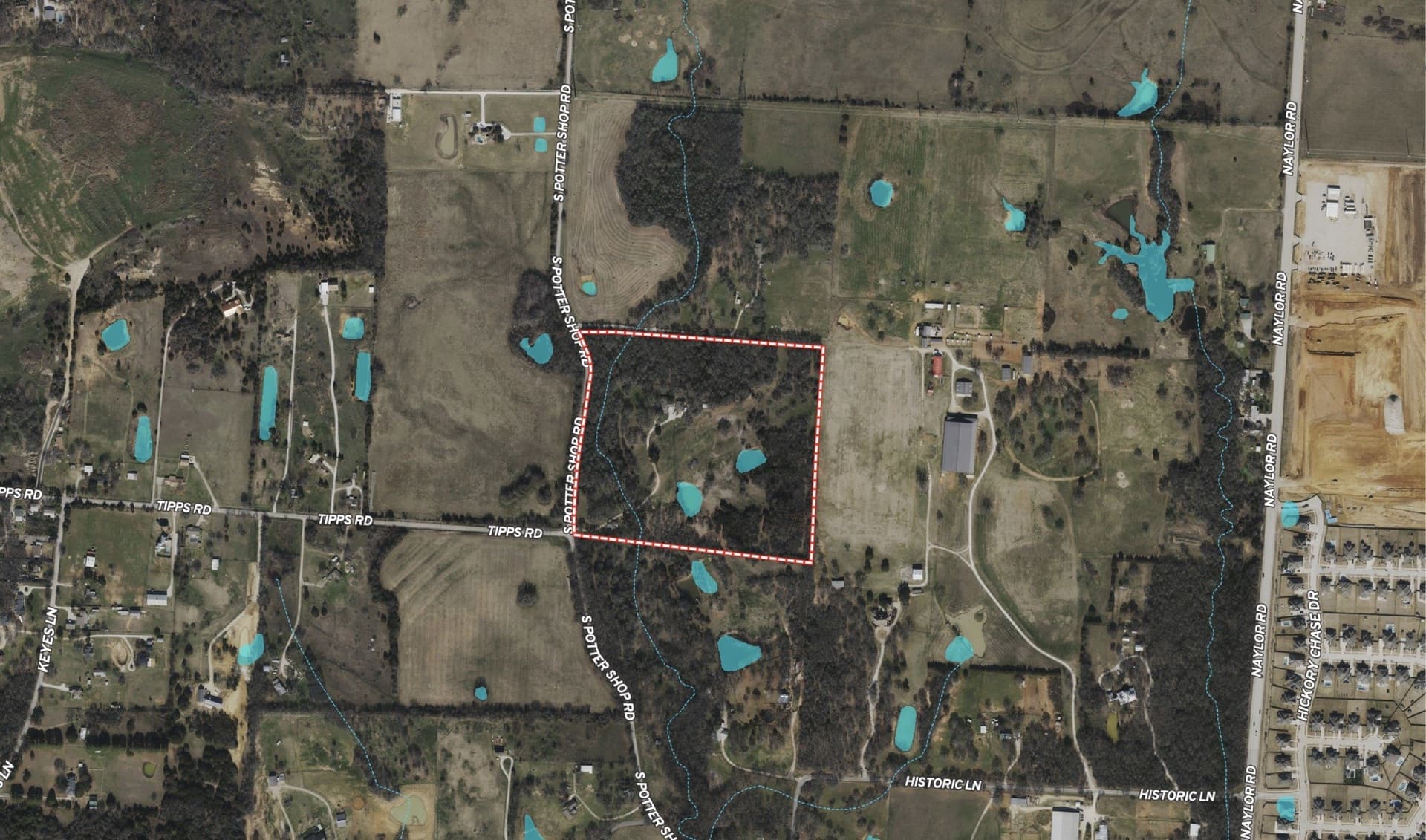 29 acres in Denton County