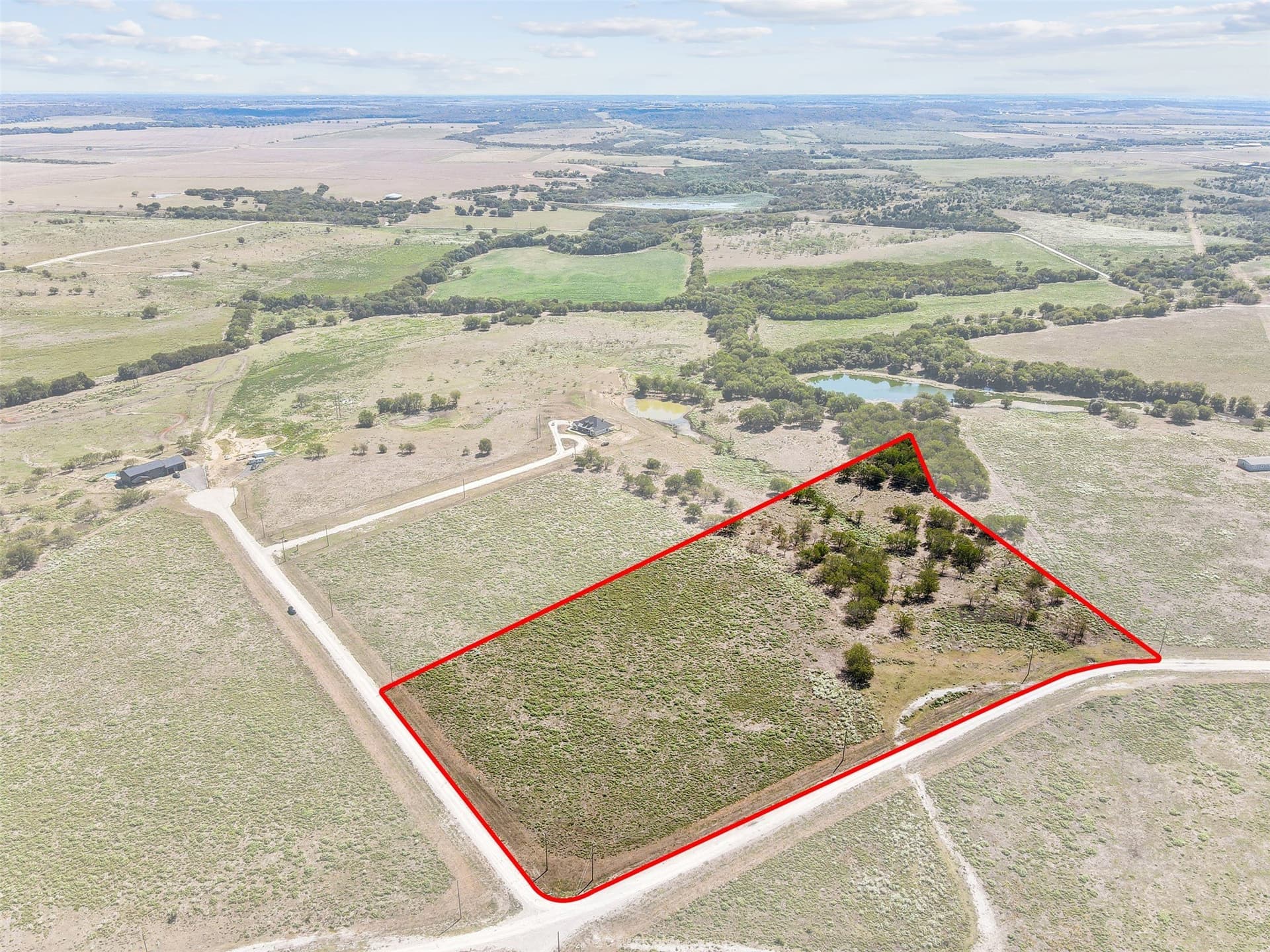 10.08 acres in Hill County