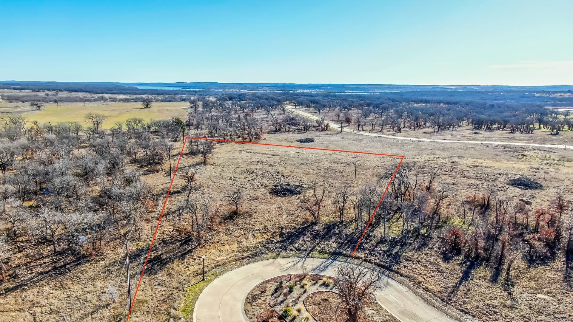 2.12 acres in Jack County