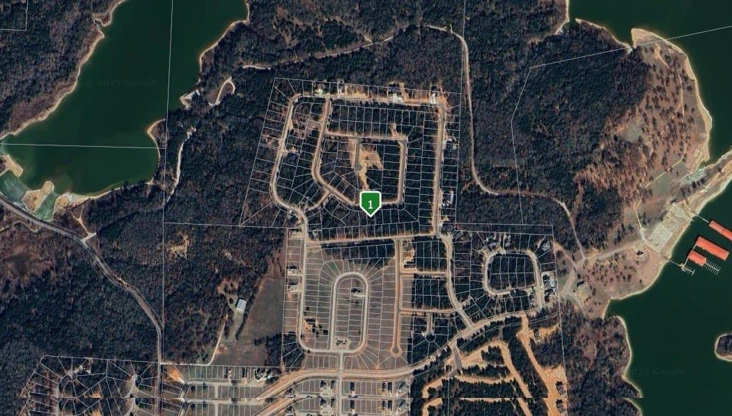 0.24 acres in Grayson County