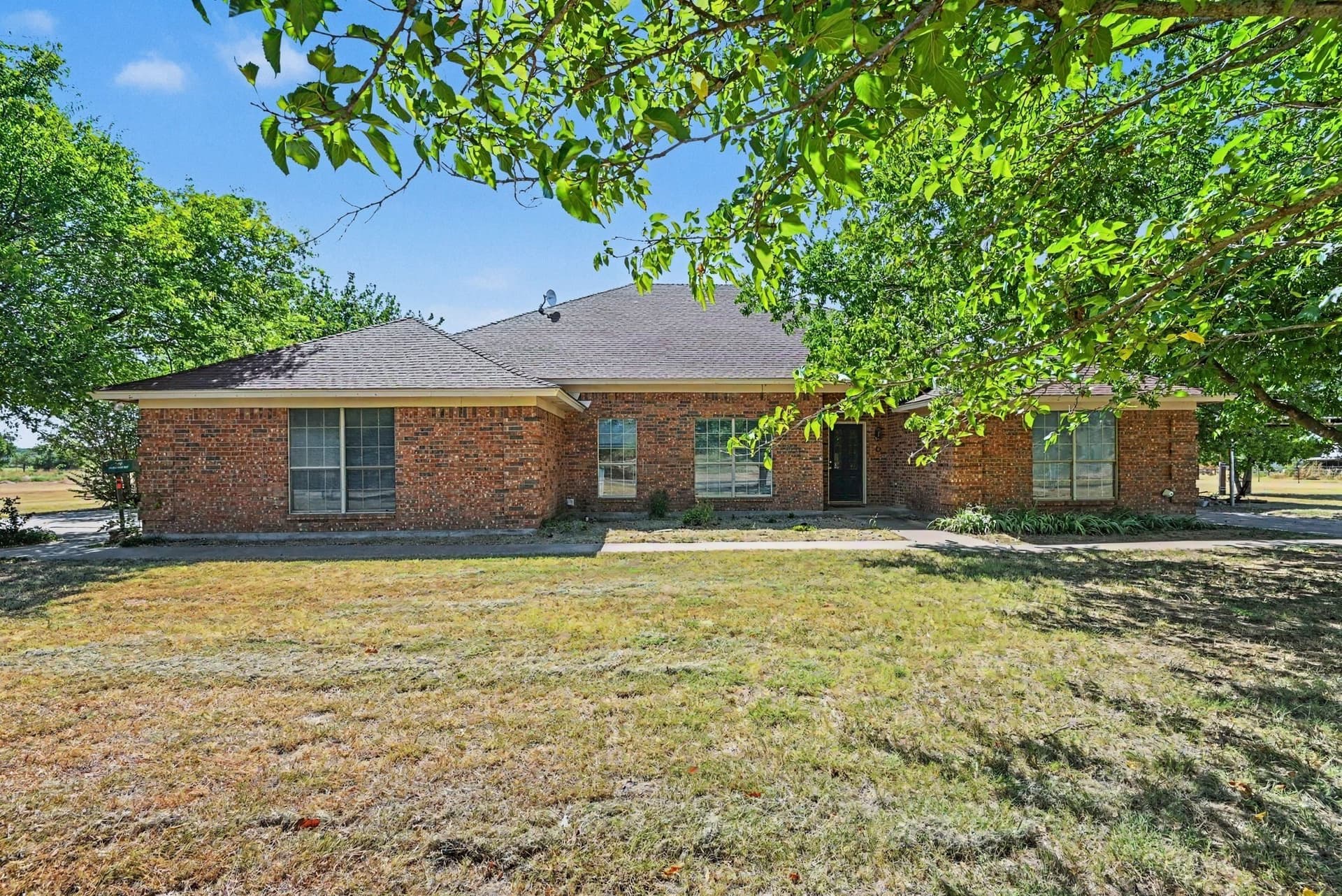 26.71 acres in Palo Pinto County