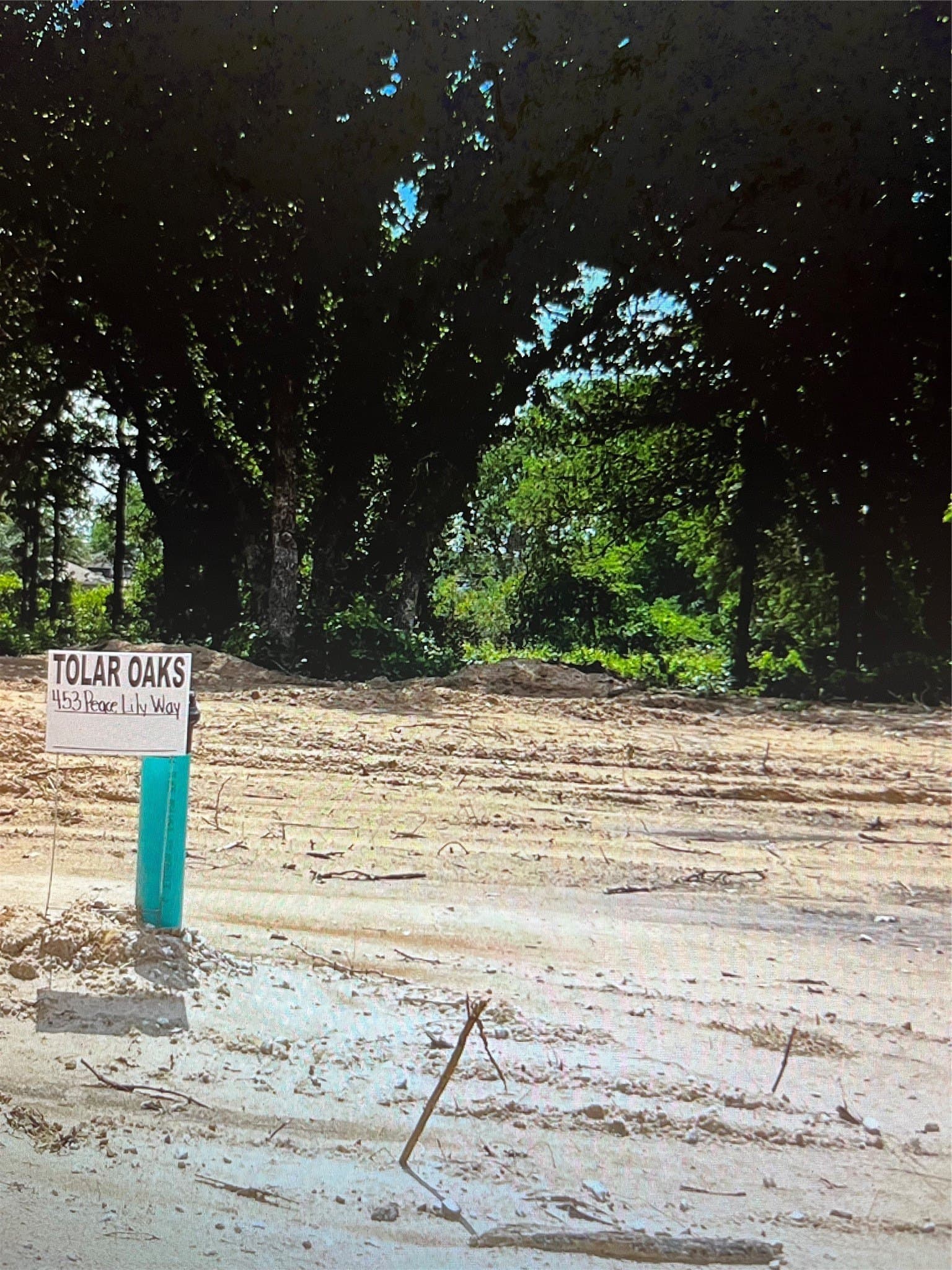 0.26 acres in Hood County