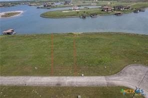 0.29 acres in Calhoun County