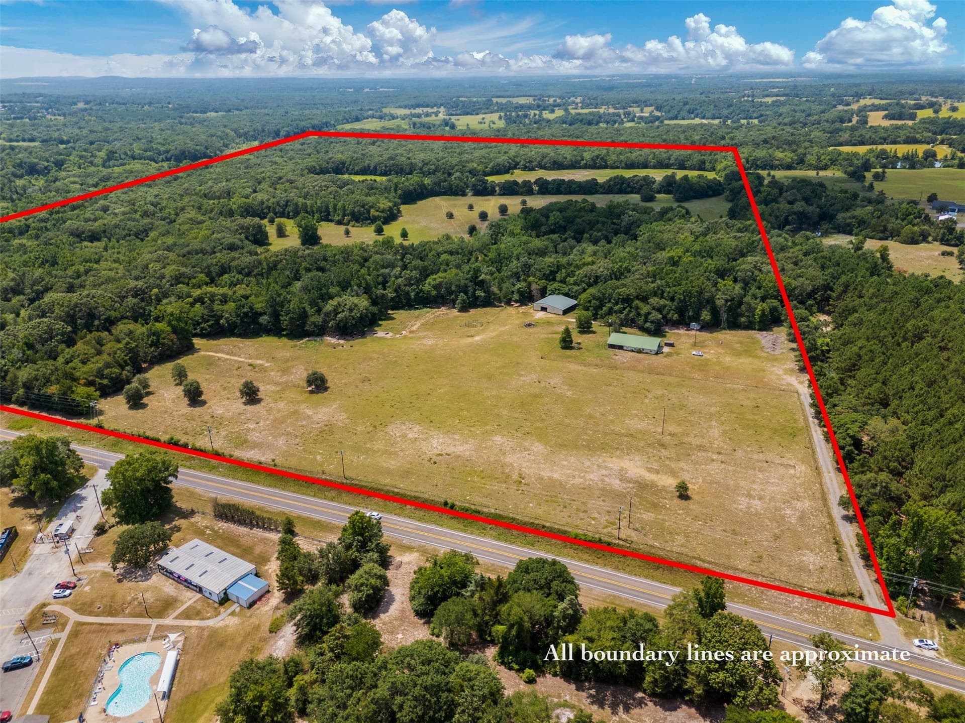 162 acres in Henderson County