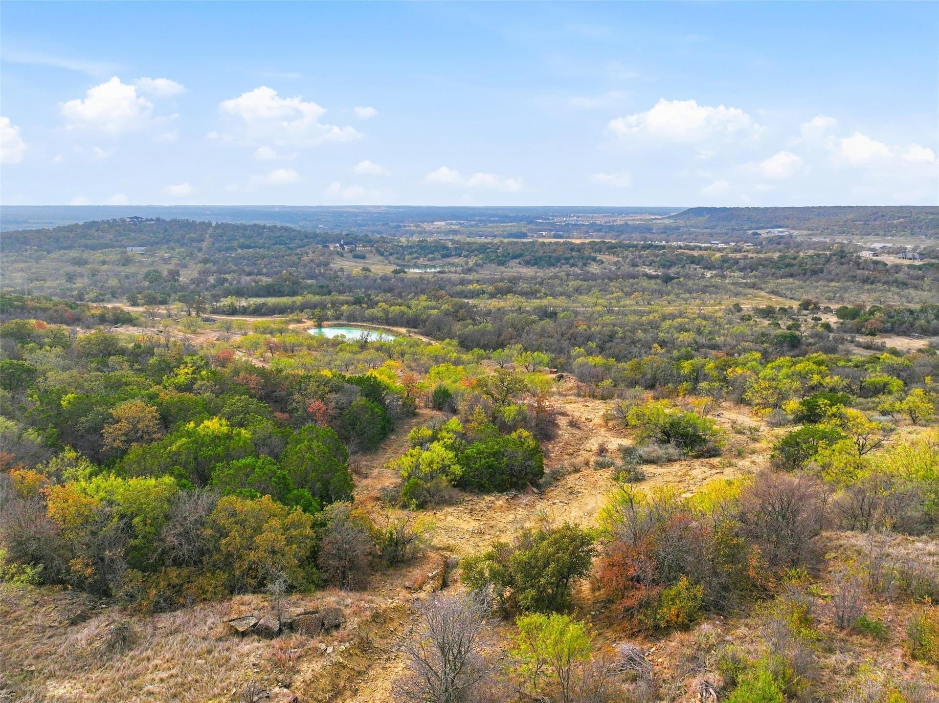 10.56 acres in Palo Pinto County