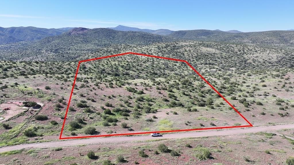 27.46 acres in Brewster County