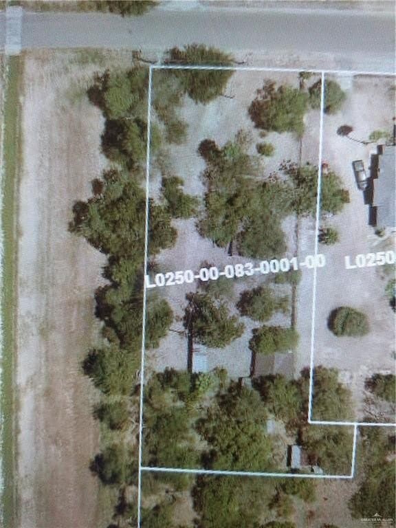 0.75 acres in Hidalgo County