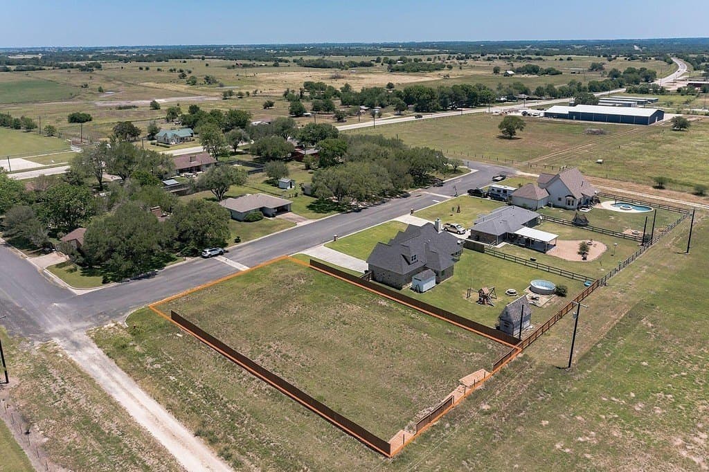 0.34 acres in Fayette County
