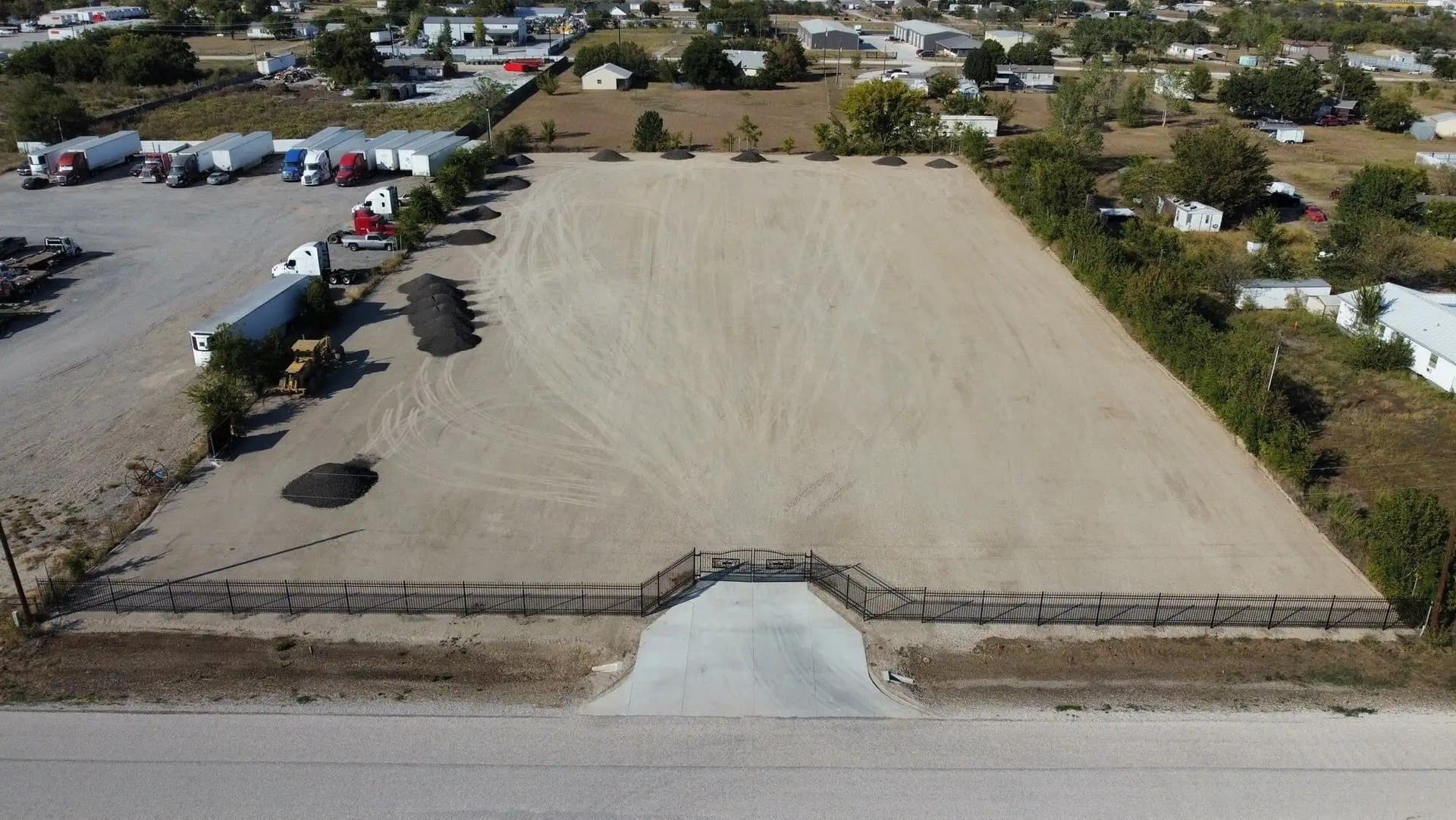 2.34 acres in Denton County