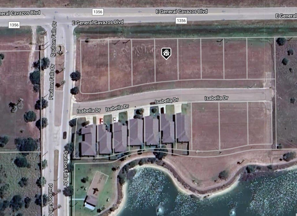 0.16 acres in Kleberg County