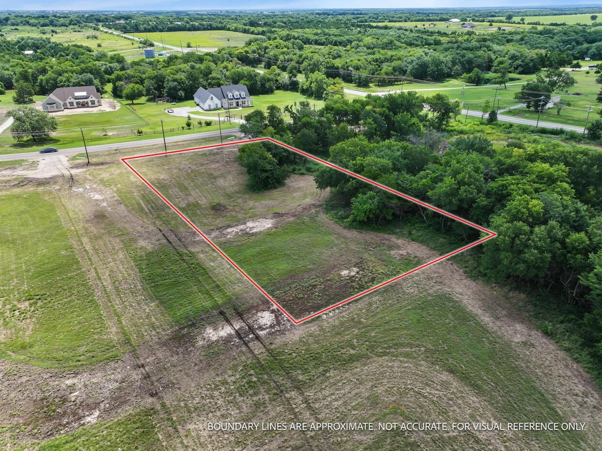 1.04 acres in Fannin County