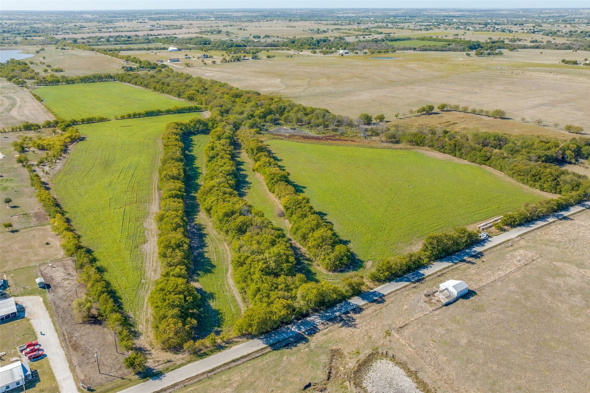 30 acres in Denton County