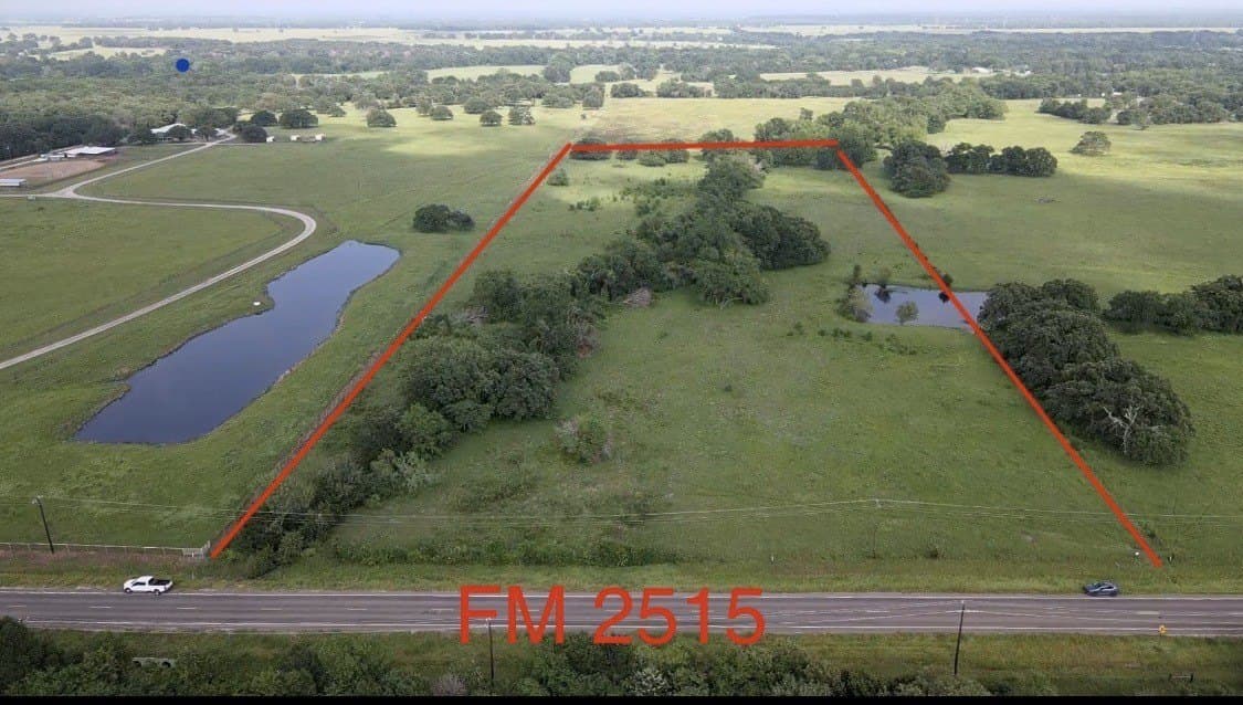 15.66 acres in Kaufman County
