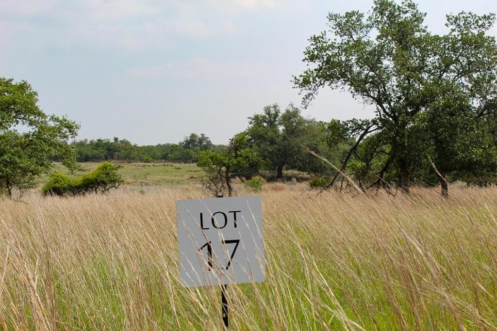 5.11 acres in Kerr County