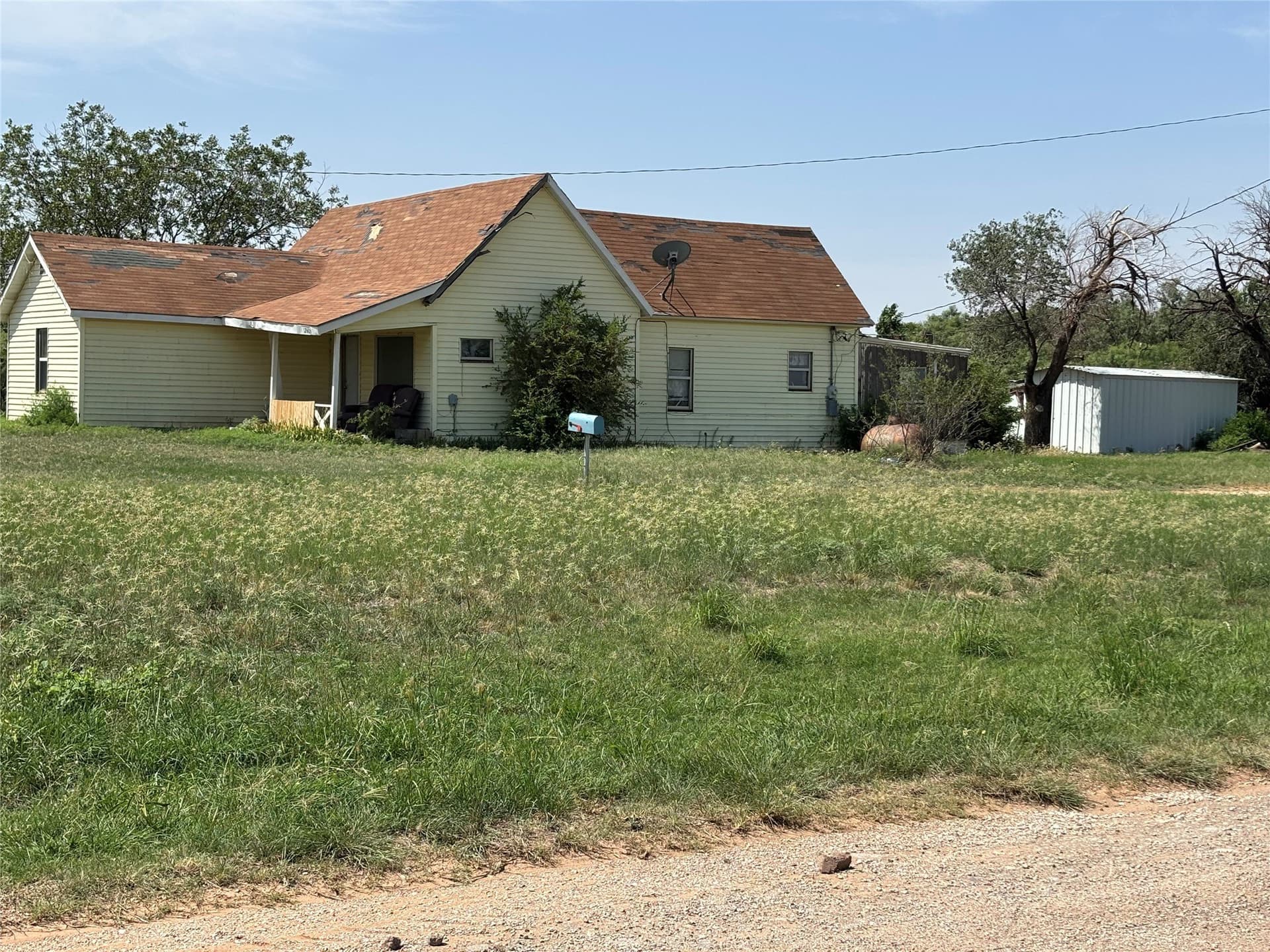 4.5 acres in Jones County