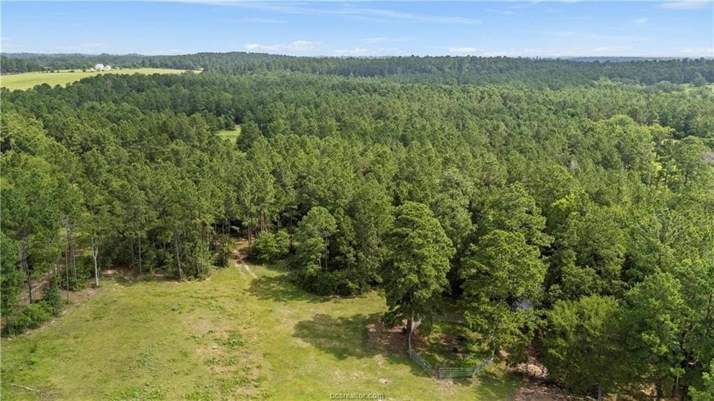 10.01 acres in Grimes County