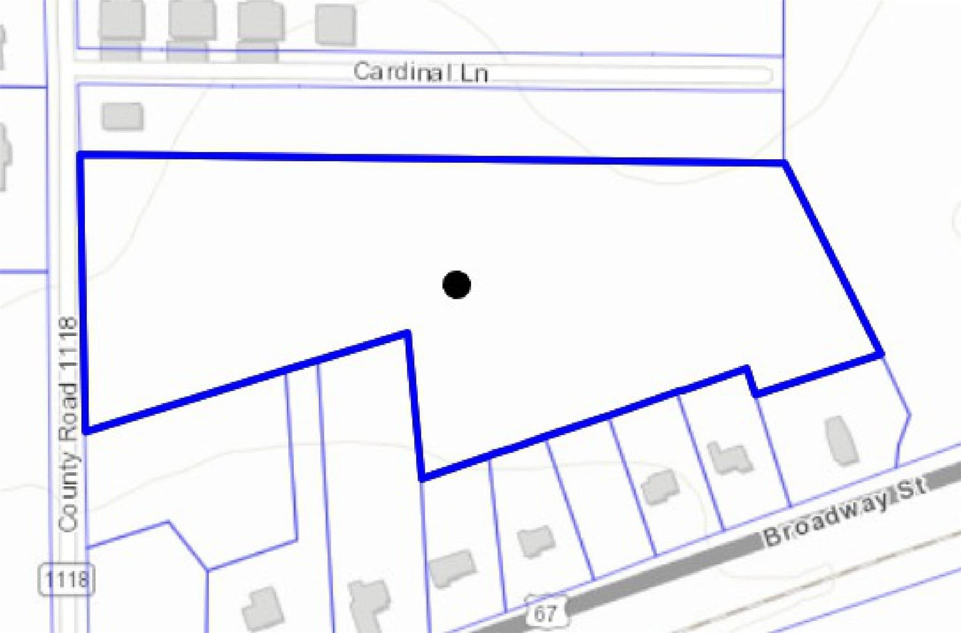 8.48 acres in Bowie County