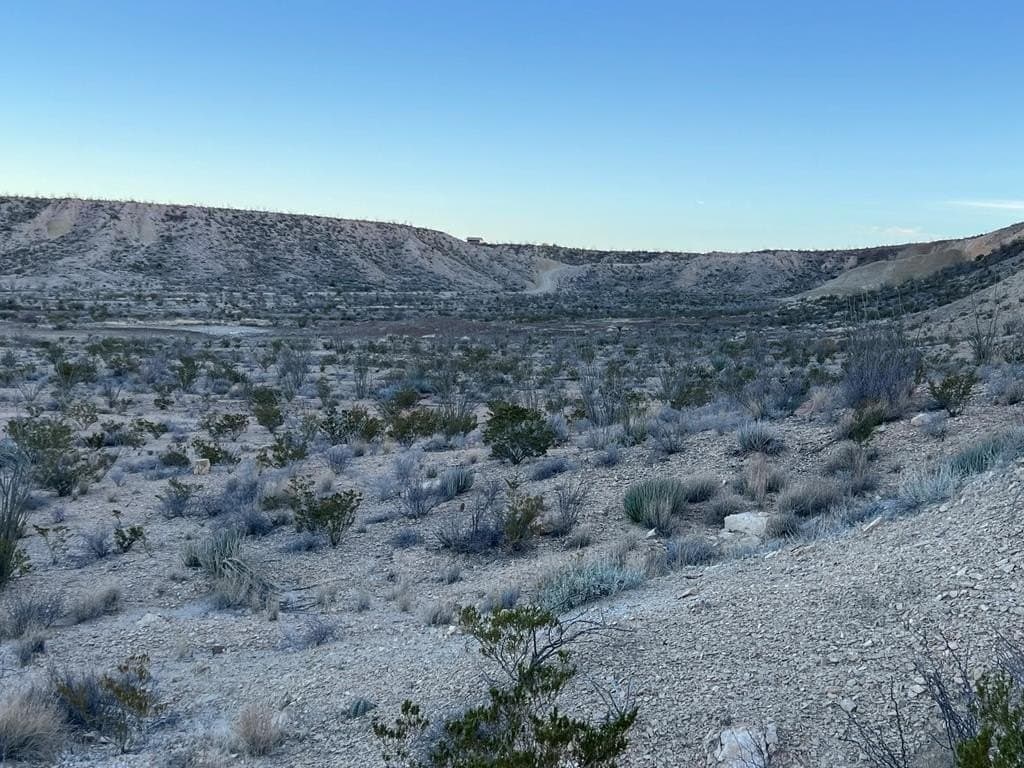 20 acres in Brewster County
