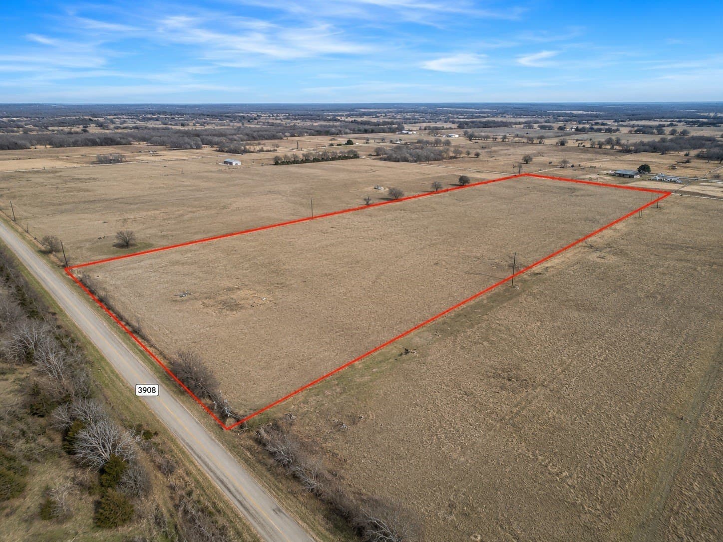 5.1 acres in Van Zandt County