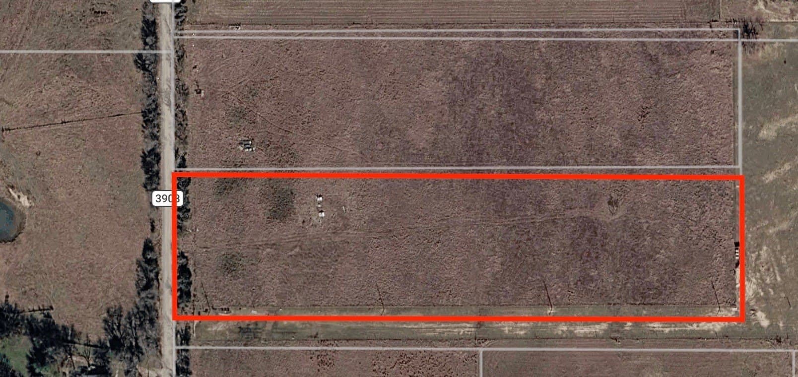 5.1 acres in Van Zandt County
